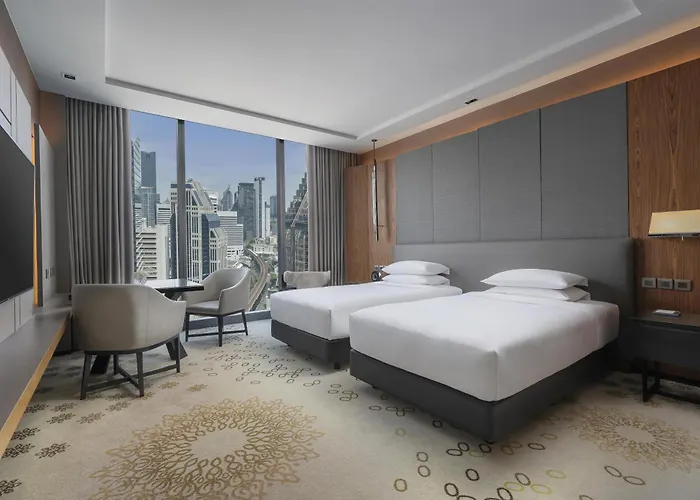 Hyatt Regency Sukhumvit 5* Bangkok