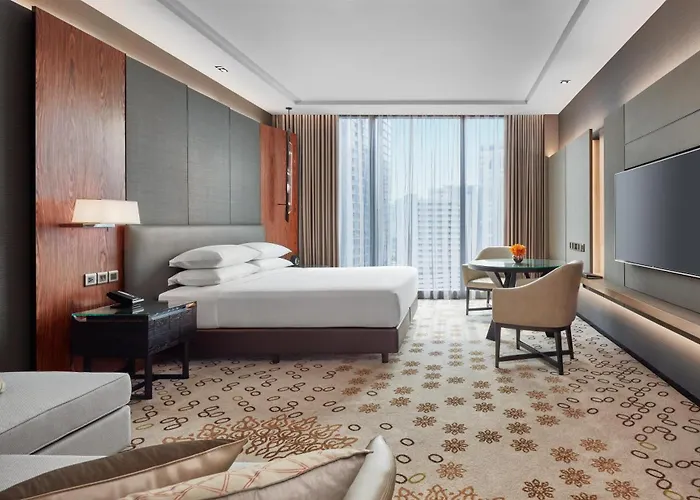 Hyatt Regency Sukhumvit Hotel Bangkok