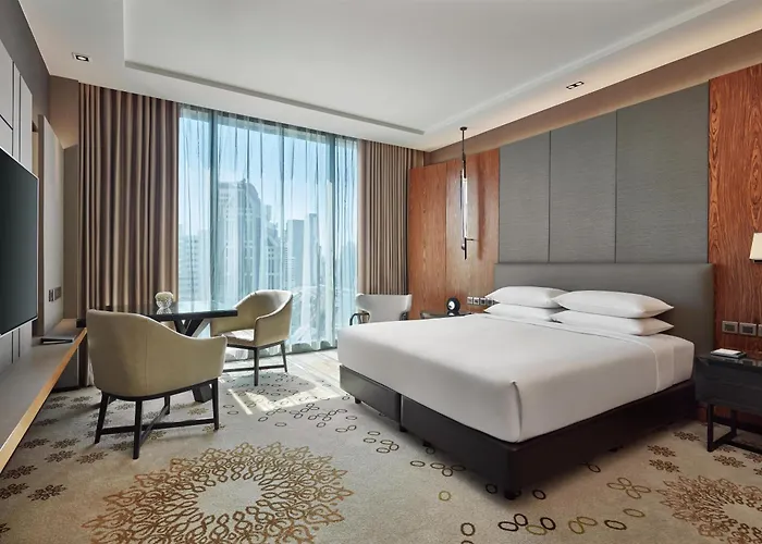 Hotel Hyatt Regency Sukhumvit Bangkok