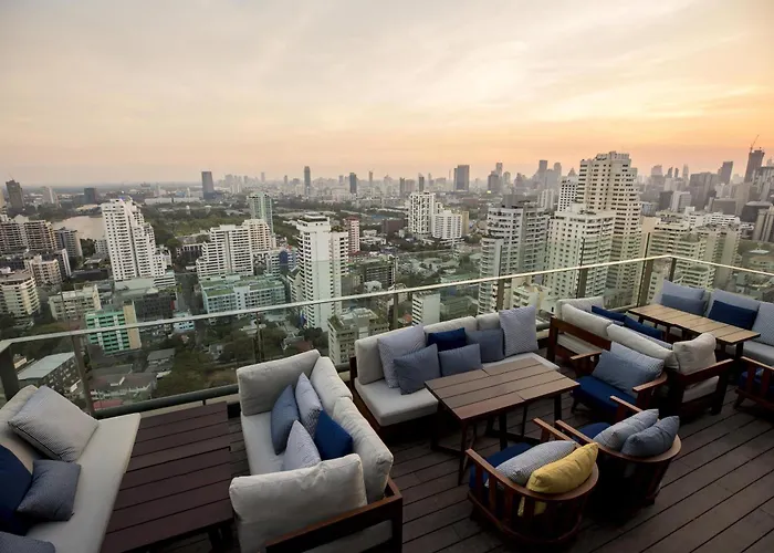 Hyatt Regency Sukhumvit Hotel 5*