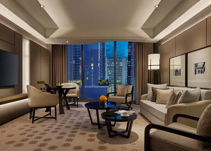 Hyatt Regency Sukhumvit Hotel Bangkok