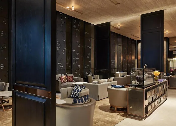 Hotel Hyatt Regency Sukhumvit Bangkok