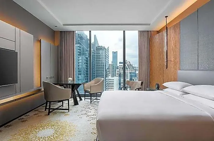 Hyatt Regency Sukhumvit Hotel Bangkok