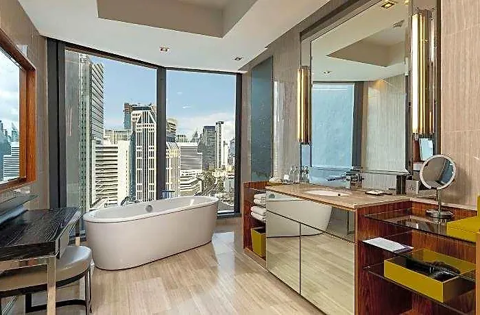 Hyatt Regency Sukhumvit Hotel Bangkok