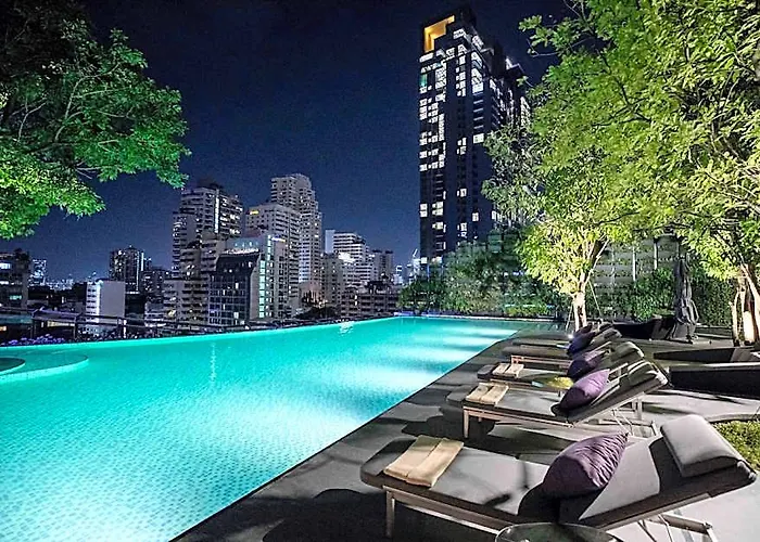 Hyatt Regency Sukhumvit Hotel Bangkok
