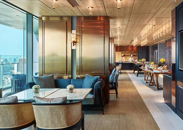 Hotel Hyatt Regency Sukhumvit Bangkok