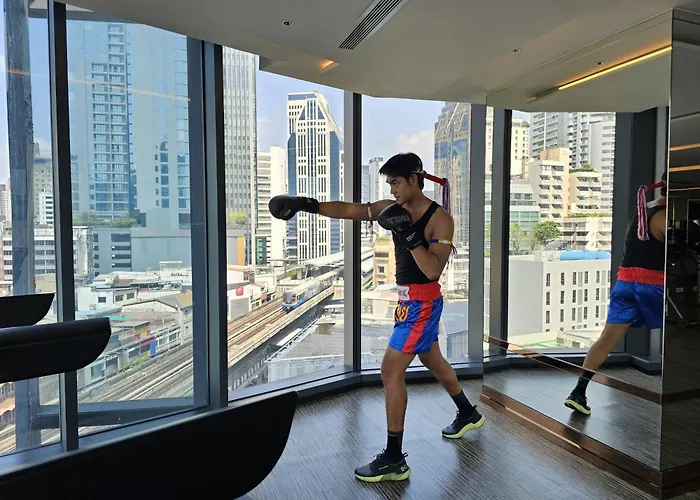 Hyatt Regency Sukhumvit Hotel Bangkok