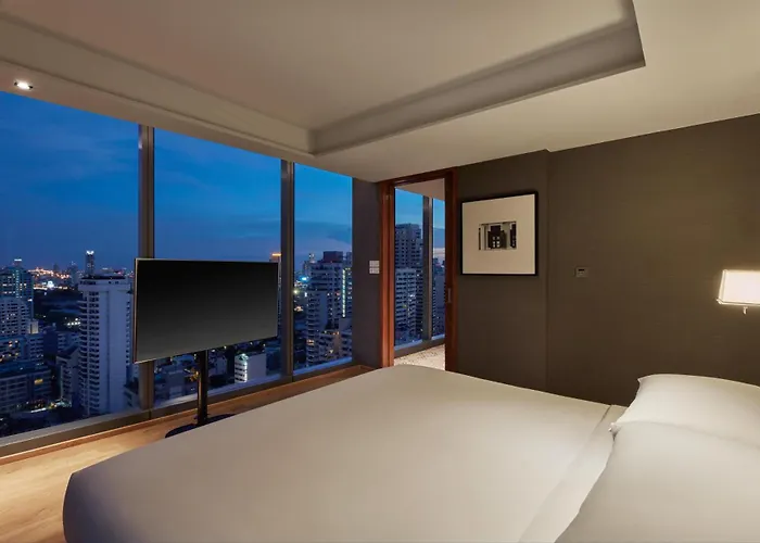 Hotel Hyatt Regency Sukhumvit