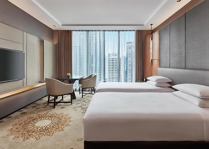 Hotel Hyatt Regency Sukhumvit 5*