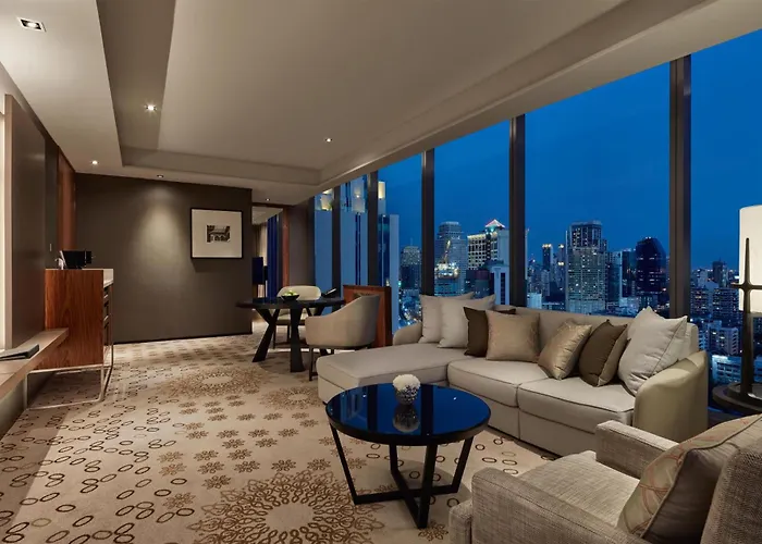 Hyatt Regency Sukhumvit Hotel Bangkok