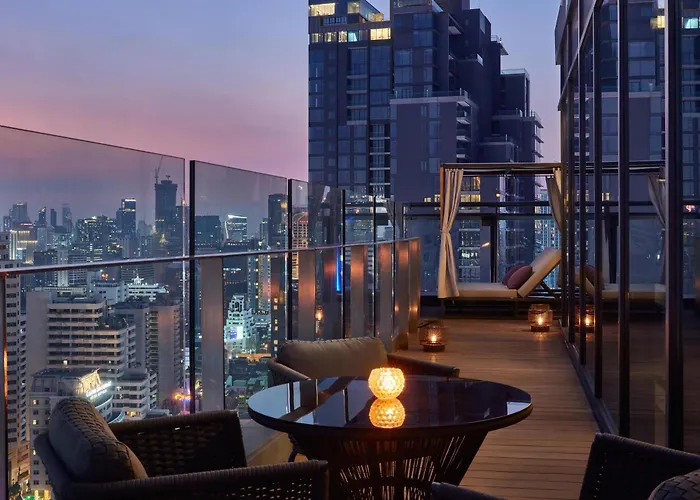Hyatt Regency Sukhumvit Hotel