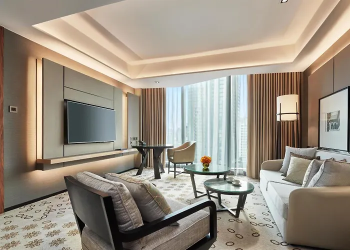 Hotel Hyatt Regency Sukhumvit