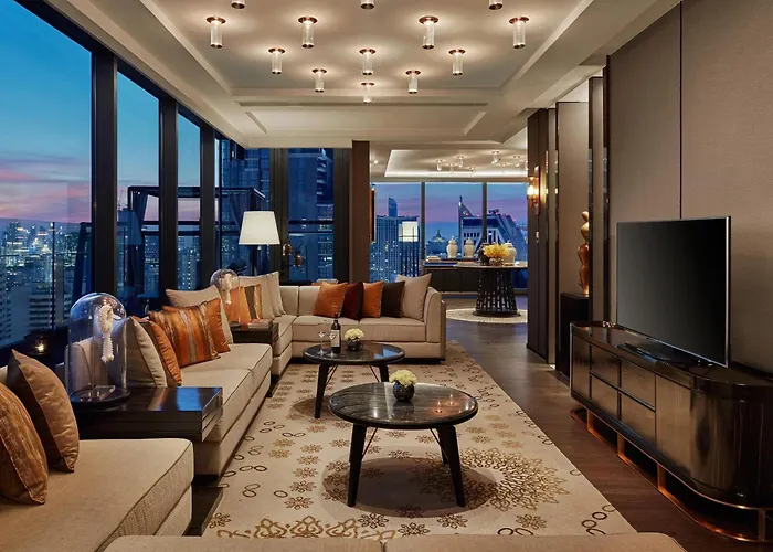 Hotel Hyatt Regency Sukhumvit 5*
