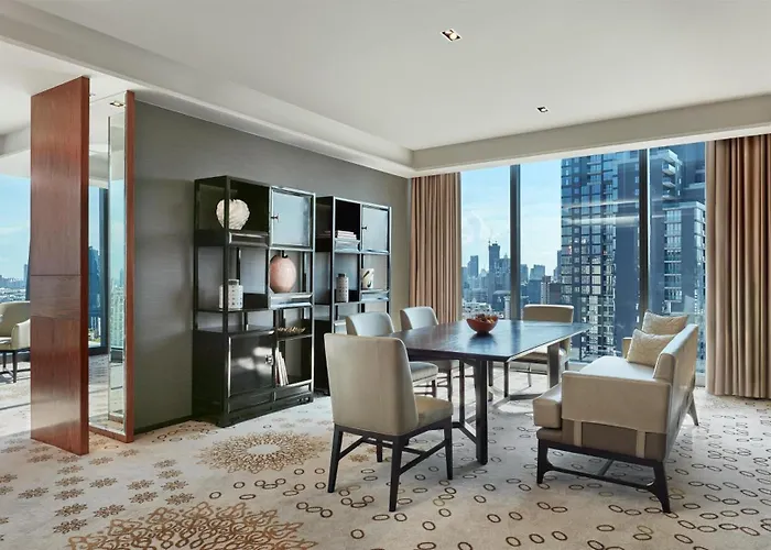 Hyatt Regency Sukhumvit Hotel Bangkok
