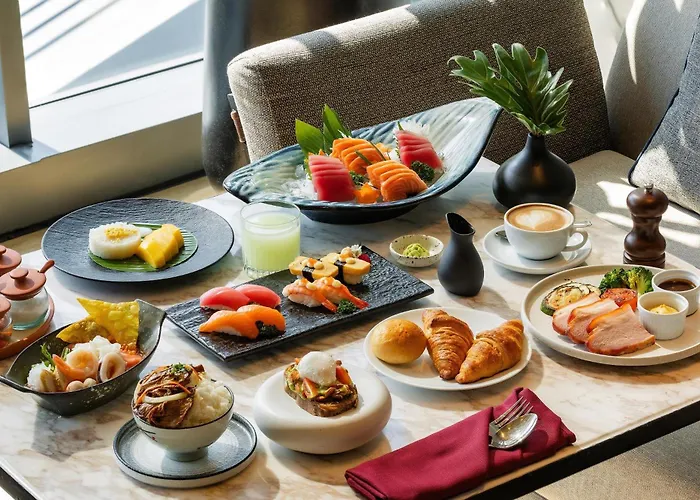 Hotel Hyatt Regency Sukhumvit