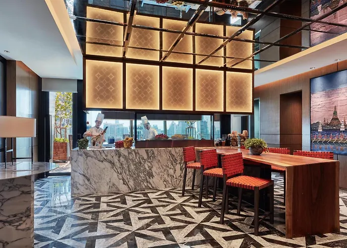 Hyatt Regency Sukhumvit 5*