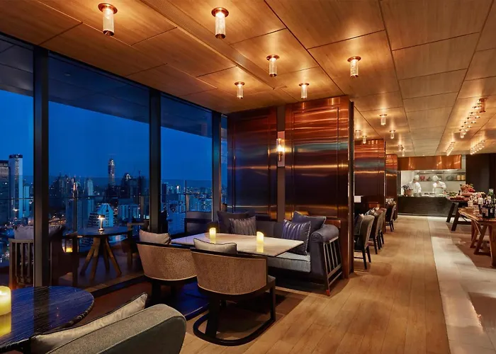 Hyatt Regency Sukhumvit Hotel 5*