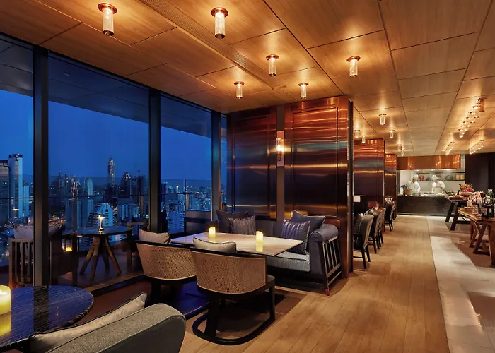 Hyatt Regency Sukhumvit Hotel 5*