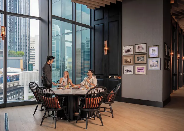 Hyatt Regency Sukhumvit