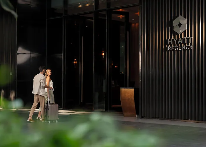 Hyatt Regency Sukhumvit Hotel 5*