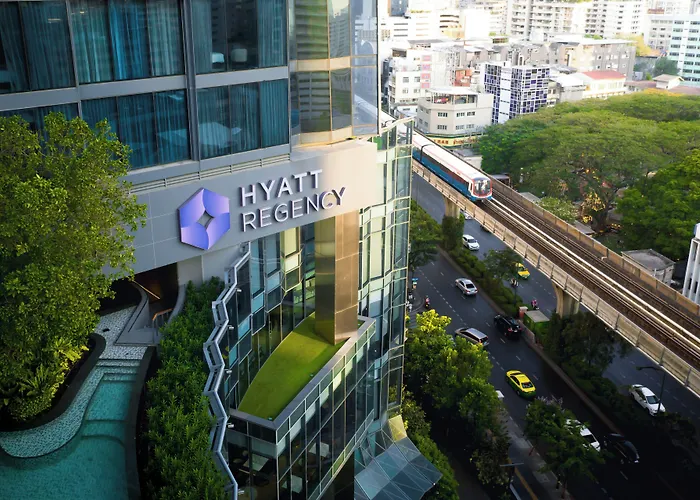 Hotel Hyatt Regency Sukhumvit Bangkok