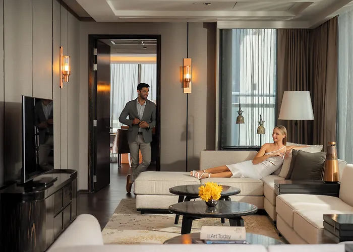 Hyatt Regency Sukhumvit Hotel 5*
