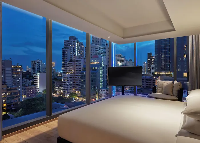 Hyatt Regency Sukhumvit Hotel