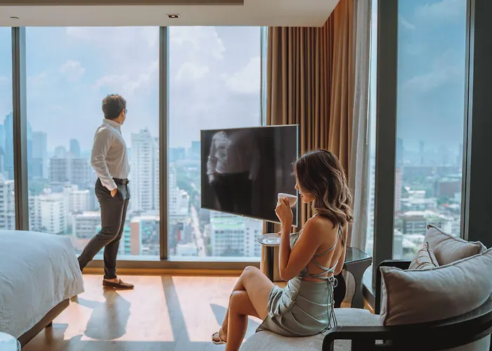 Hyatt Regency Sukhumvit Hotel Bangkok