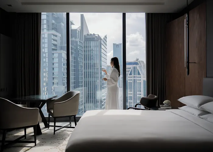 Hotel Hyatt Regency Sukhumvit Bangkok