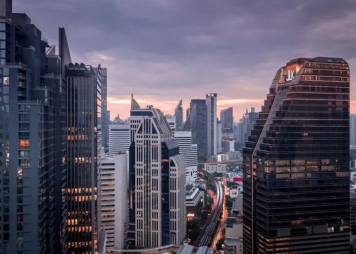 Hyatt Regency Sukhumvit Hotel