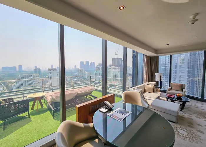 Hotel Hyatt Regency Sukhumvit Bangkok